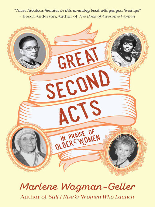 Title details for Great Second Acts by Marlene Wagman-Geller - Available